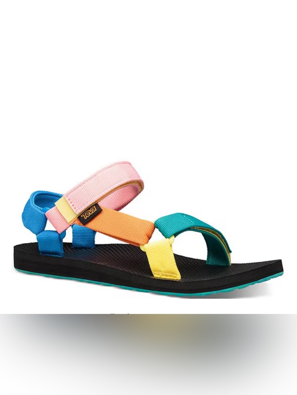Kid’s Teva Original Universal Sandals color 90s Multi Size 11